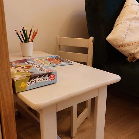Komfortowy Apartament Przy Lesie ベジヘロボ エクステリア 写真