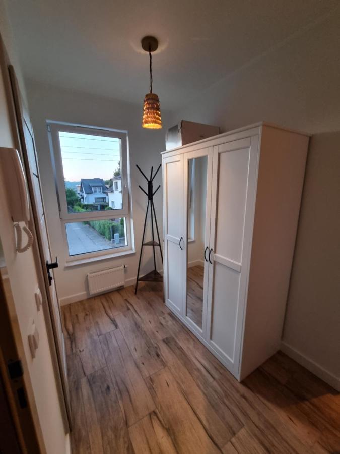 Komfortowy Apartament Przy Lesie ベジヘロボ エクステリア 写真