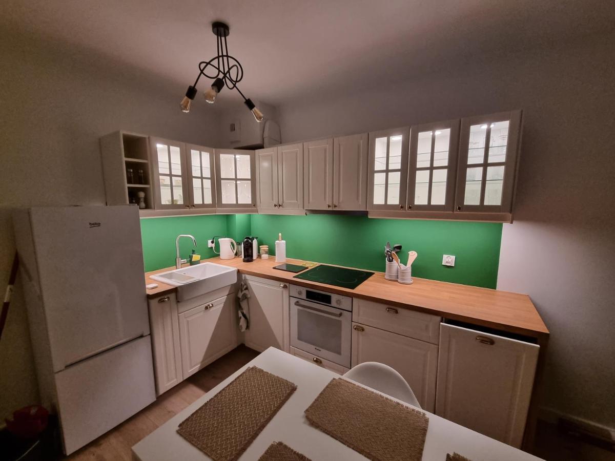 Komfortowy Apartament Przy Lesie ベジヘロボ エクステリア 写真