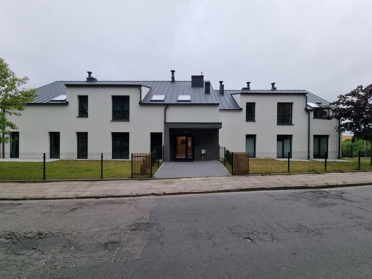 Komfortowy Apartament Przy Lesie ベジヘロボ エクステリア 写真