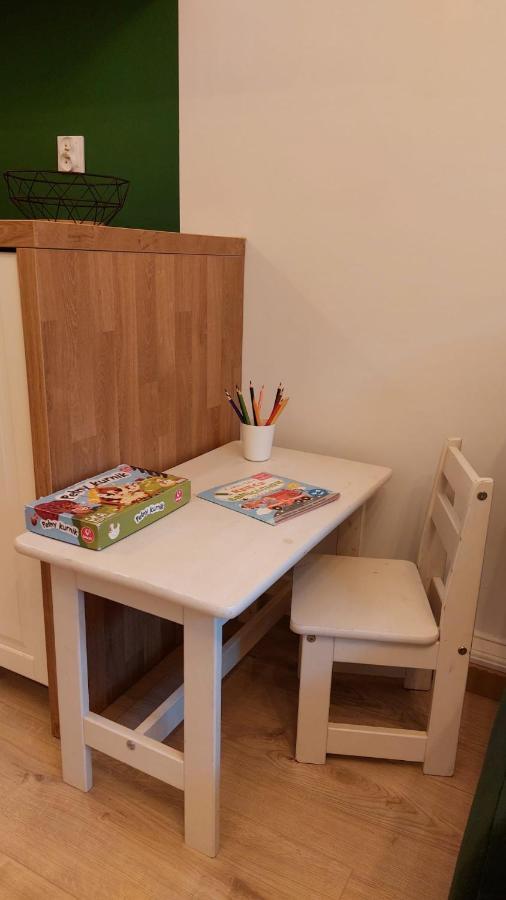 Komfortowy Apartament Przy Lesie ベジヘロボ エクステリア 写真